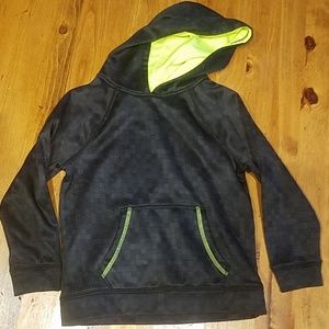Boys hooded sweatshirt